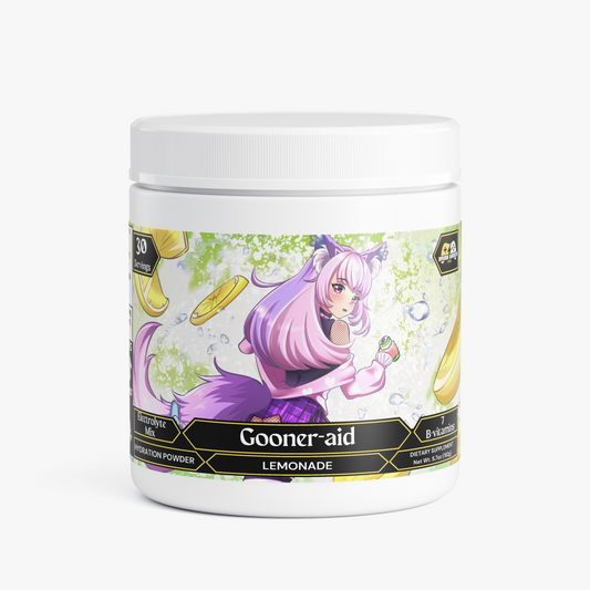 Vixxie Nocturne - Gooner-aid Hydration Powder (Lemonade)