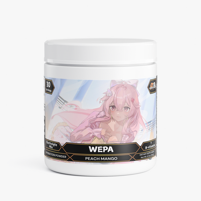 Priscesa - WEPA Hydration Powder (Peach Mango)