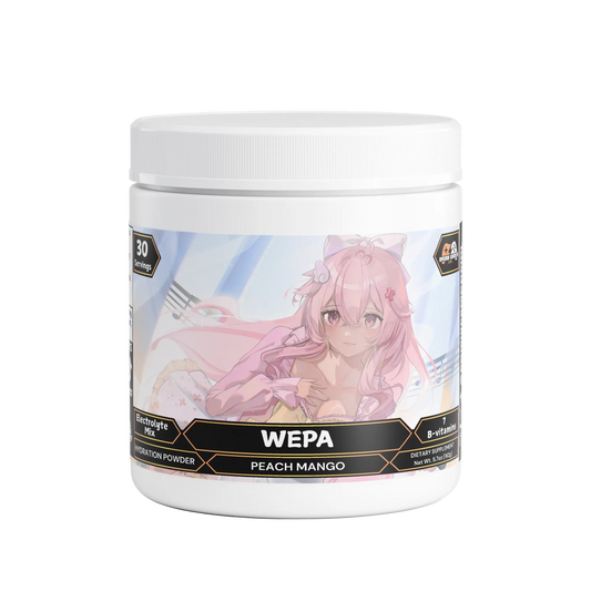 Priscesa - WEPA Hydration Powder (Peach Mango)