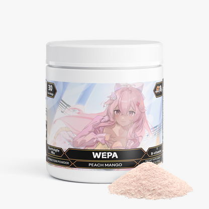 Priscesa - WEPA Hydration Powder (Peach Mango)