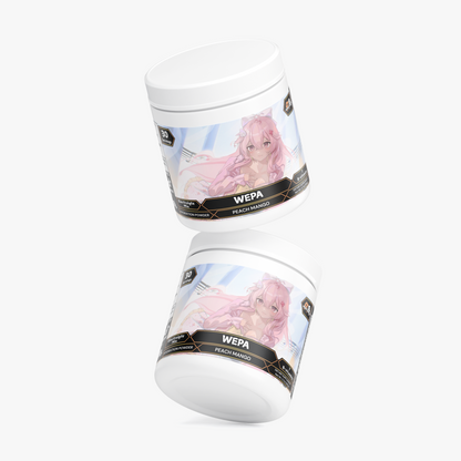 Priscesa - WEPA Hydration Powder (Peach Mango)