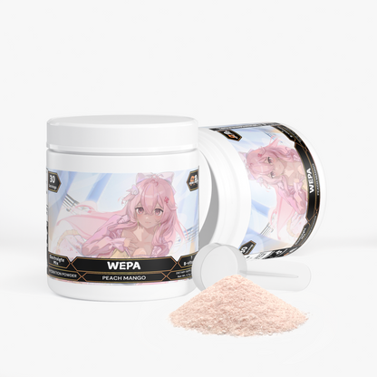 Priscesa - WEPA Hydration Powder (Peach Mango)