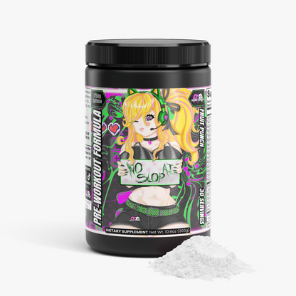 No AI Slop - Pre-Workout Powder (Fruit Punch)