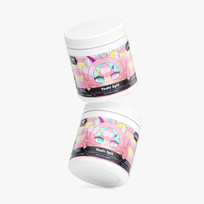 Hideyoshi Ryu - Yoshi Spit Energy Powder (Cotton Candy)