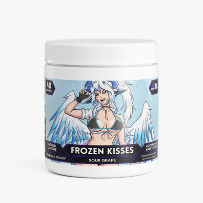 LunaRaiye - Frozen Kisses Focus Powder (Sour Grape)