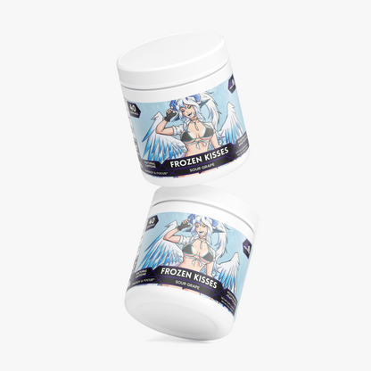 LunaRaiye - Frozen Kisses Focus Powder (Sour Grape)