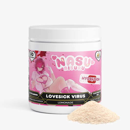 Nasu Aisuru - Lovesick Virus Hydration Powder (Lemonade)