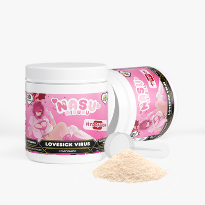 Nasu Aisuru - Lovesick Virus Hydration Powder (Lemonade)