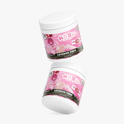 Nasu Aisuru - Lovesick Virus Hydration Powder (Lemonade)