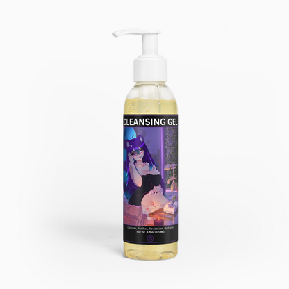 TrashedHeart - Gentle Cleansing Gel