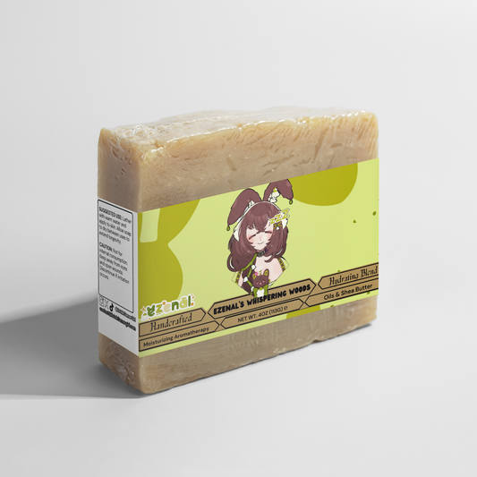 Ezenal Darcen - Ezenal's Whispering Woods Soap