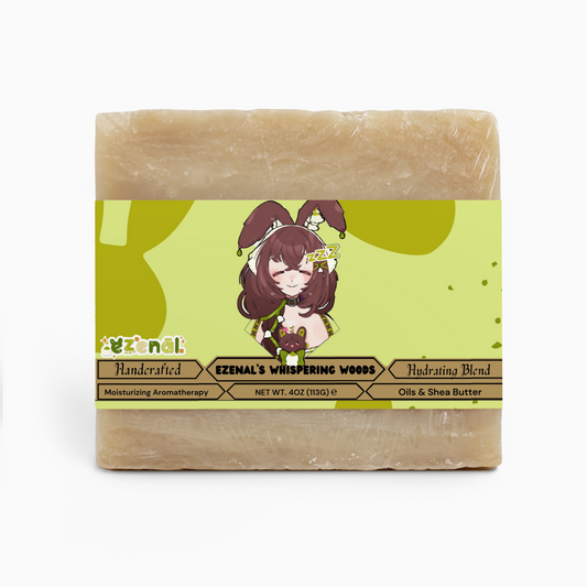 Ezenal Darcen - Ezenal's Whispering Woods Soap
