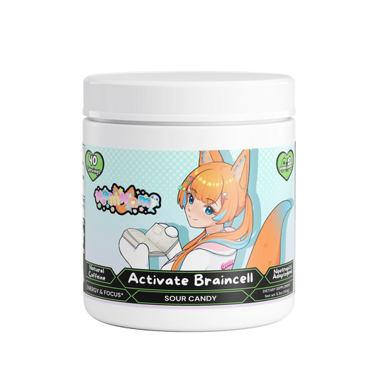 NannaNamNam - Activate Braincell Focus Powder (Sour Candy)