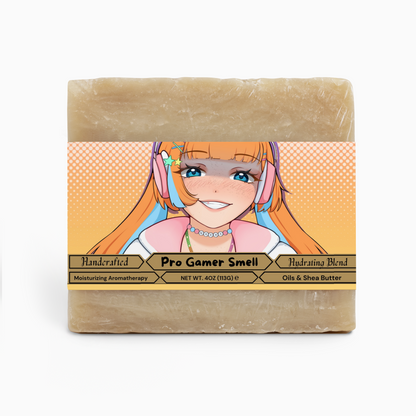 NannaNamNam - Pro Gamer Smell Rich Sandalwood Soap