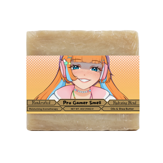 NannaNamNam - Pro Gamer Smell Rich Sandalwood Soap
