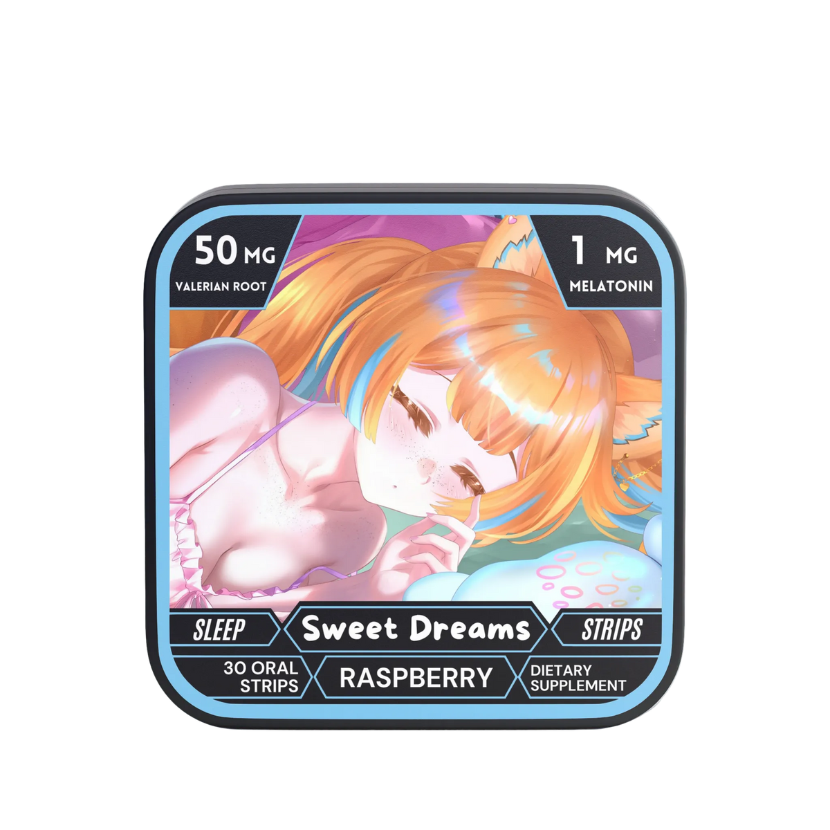 NannaNamNam - Sweet Dreams Sleep Strips