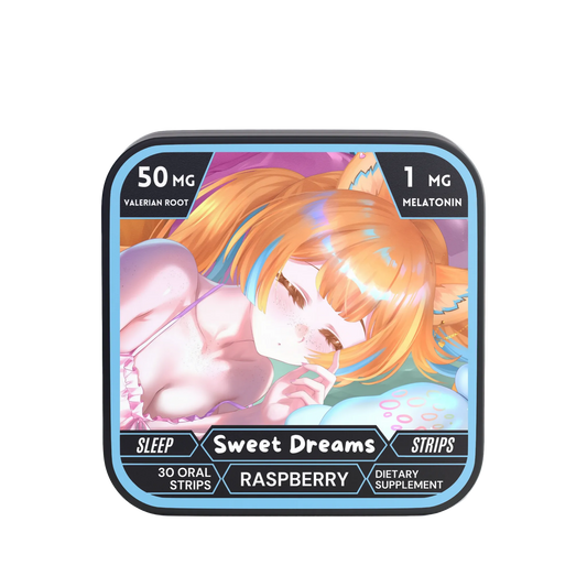 NannaNamNam - Sweet Dreams Sleep Strips