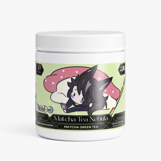 Miss Dusk - Matcha Tea Nebula Hydration Powder (Matcha Green Tea)