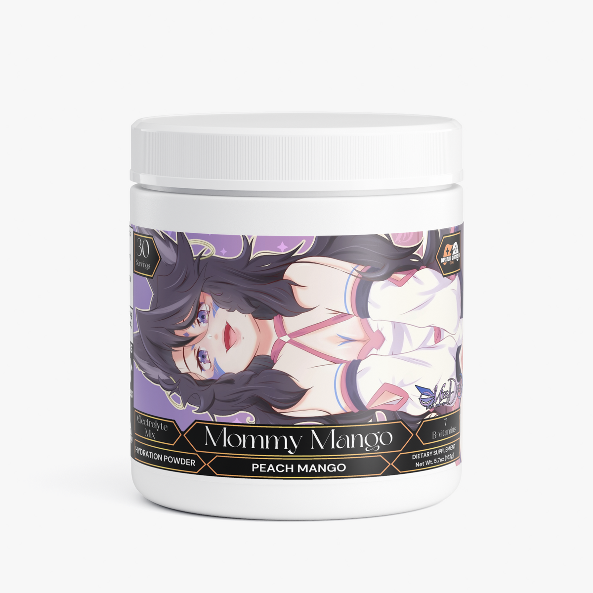 Miss Dusk - Mommy Mango Hydration Powder (Peach Mango)