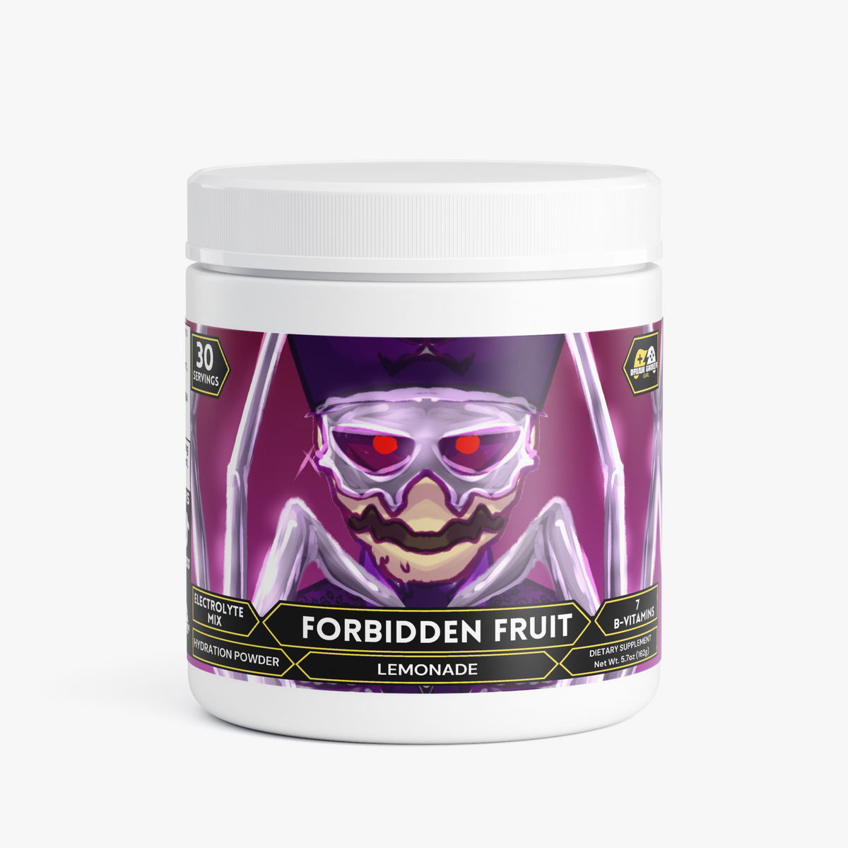 Papa Oddly - Forbidden Fruit Hydration Powder (Lemonade)