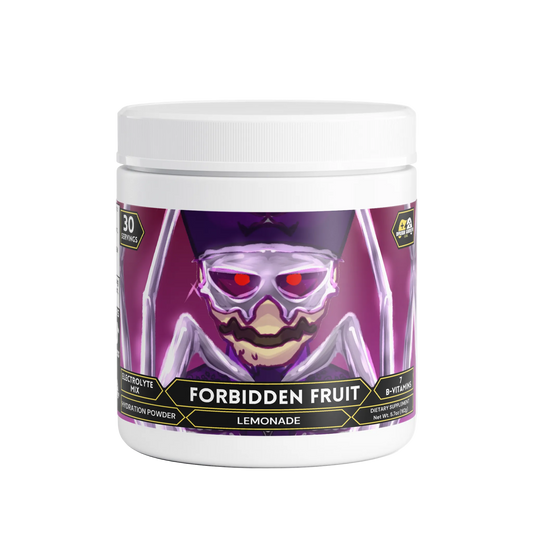 Papa Oddly - Forbidden Fruit Hydration Powder (Lemonade)