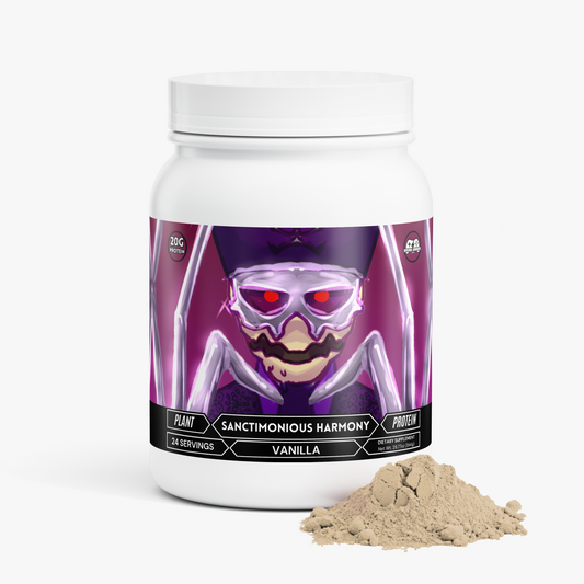 Papa Oddly - Sanctimonious Harmony Plant Protein (Vanilla)
