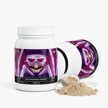 Papa Oddly - Sanctimonious Harmony Plant Protein (Vanilla)