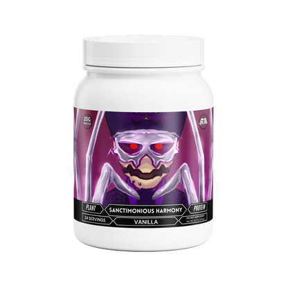 Papa Oddly - Sanctimonious Harmony Plant Protein (Vanilla)