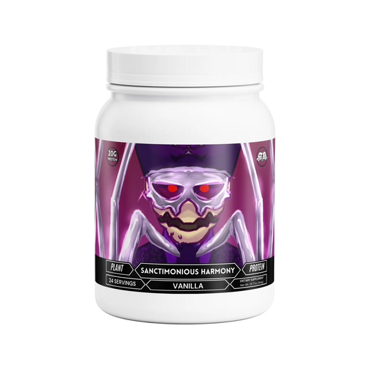 Papa Oddly - Sanctimonious Harmony Plant Protein (Vanilla)