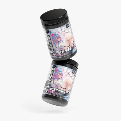 Akuma Miko - MI-K.O PUNCH Pre-Workout Powder (Fruit Punch)