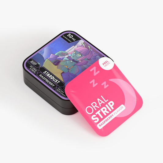 Egg GBLN - Stardust Sleep Strips