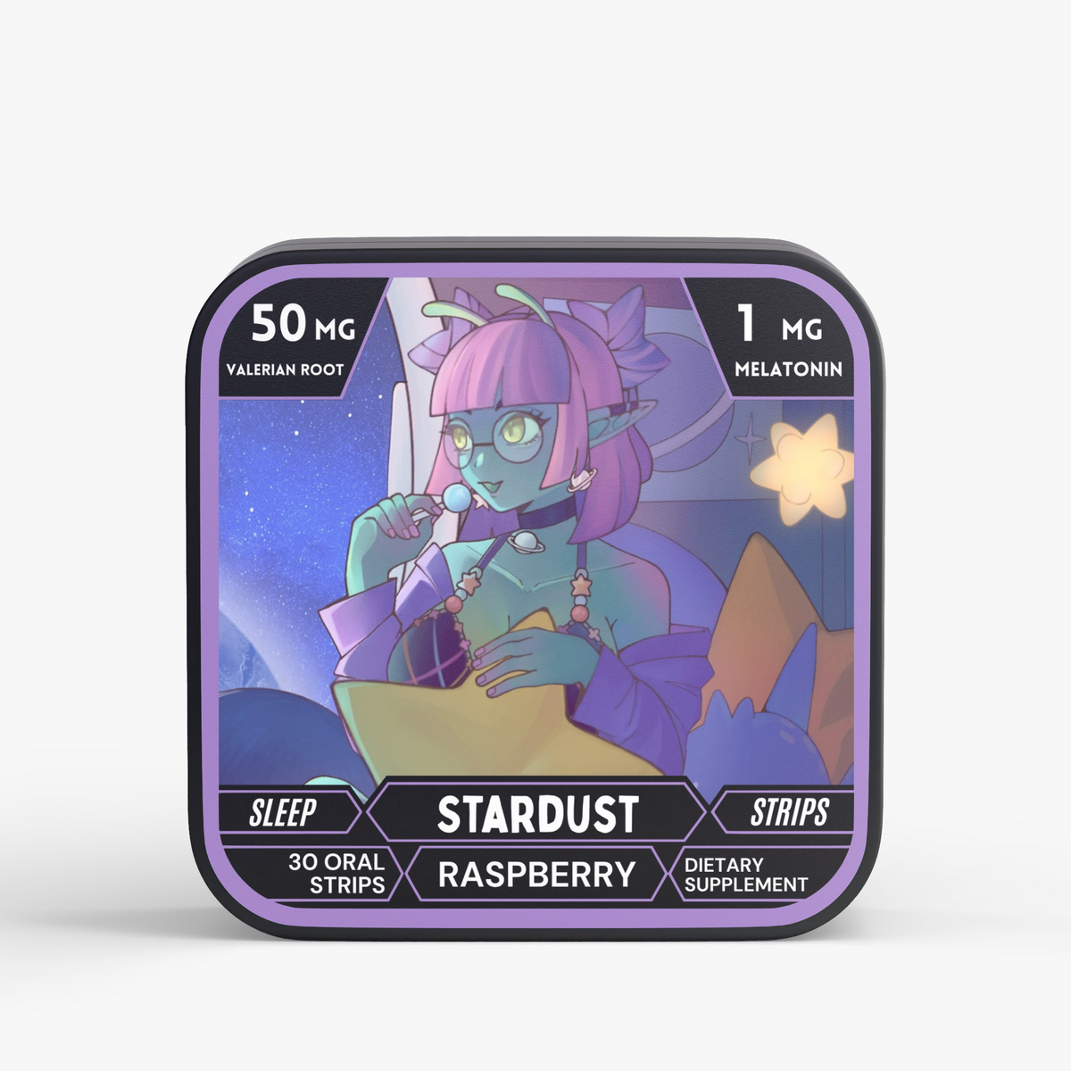 Egg GBLN - Stardust Sleep Strips