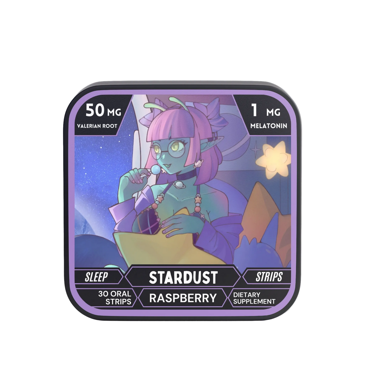 Egg GBLN - Stardust Sleep Strips