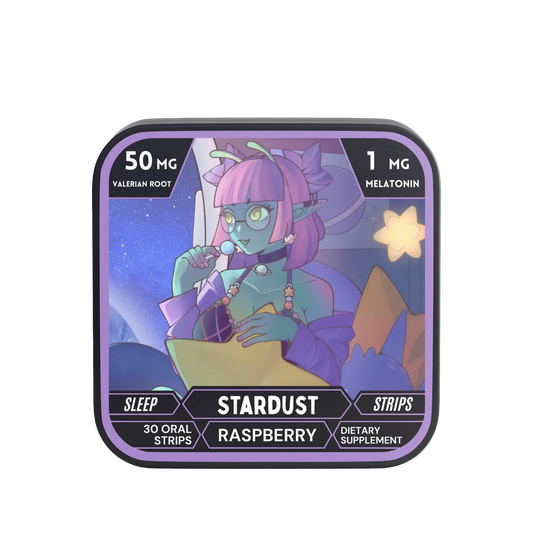 Egg GBLN - Stardust Sleep Strips