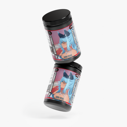 Bazzadora - BazzleBuffin Pre-Workout Powder (Fruit Punch)
