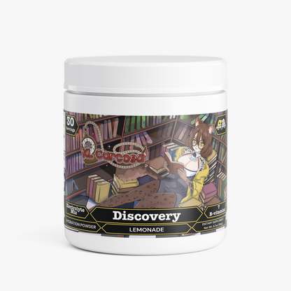 KLCarcosa - Discovery Hydration Powder (Lemonade)