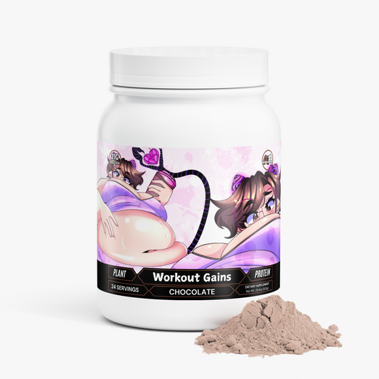 Occimy - Workout Gains Plant Protein (Chocolate)