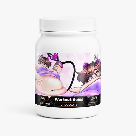 Occimy - Workout Gains Plant Protein (Chocolate)