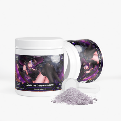 Starry Bean - Starry Supernova Focus Powder (Sour Grape)