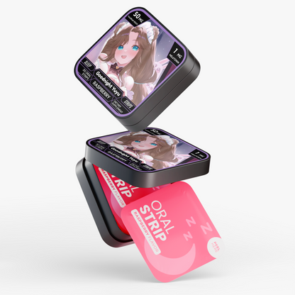 JJuniesmoothie - Goodnight Yuyu Sleep Strips