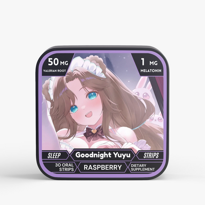 JJuniesmoothie - Goodnight Yuyu Sleep Strips