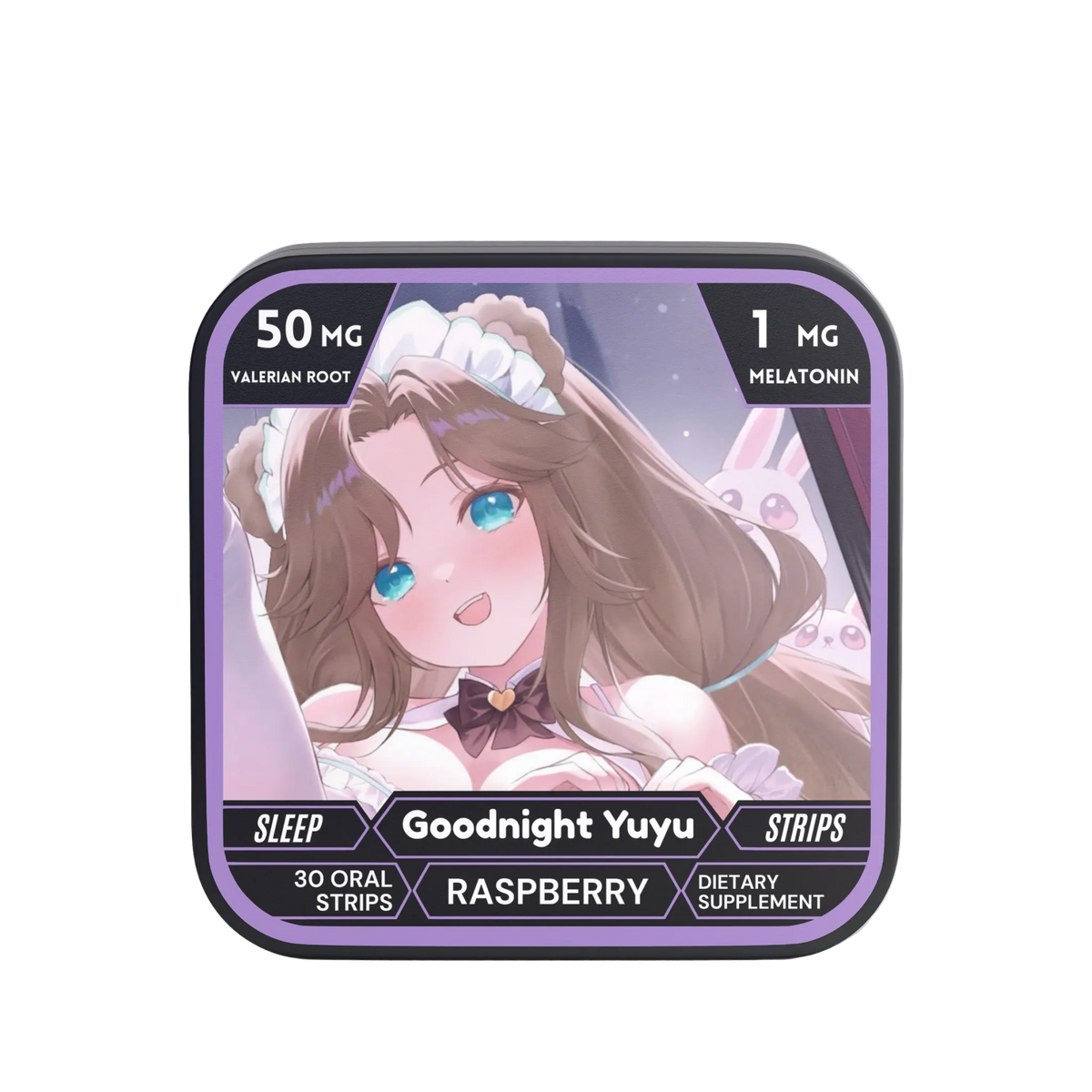 JJuniesmoothie - Goodnight Yuyu Sleep Strips