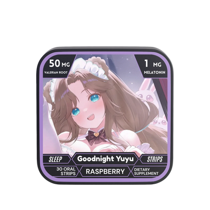 JJuniesmoothie - Goodnight Yuyu Sleep Strips