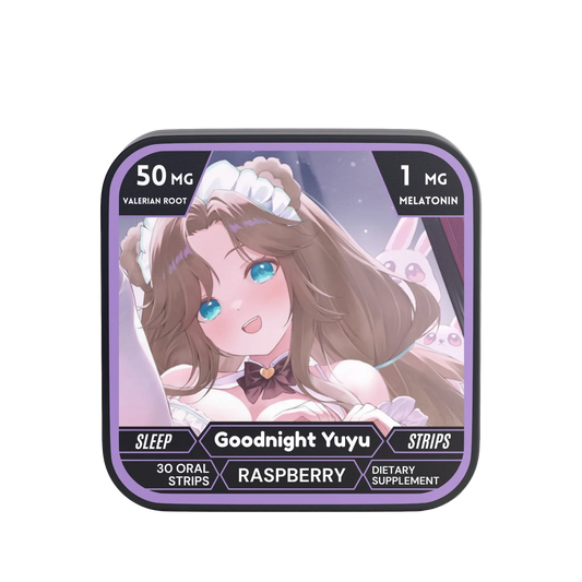 JJuniesmoothie - Goodnight Yuyu Sleep Strips