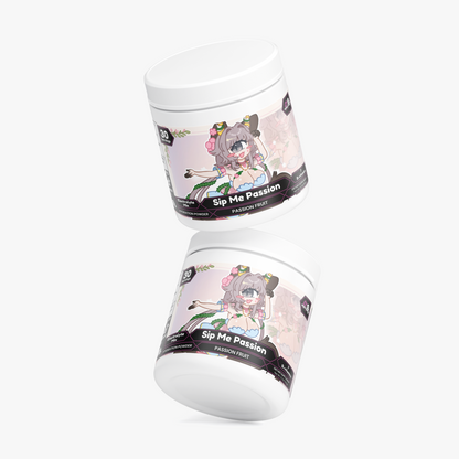 KomohanaVT - Sip Me Passion Hydration Powder (Passion Fruit)