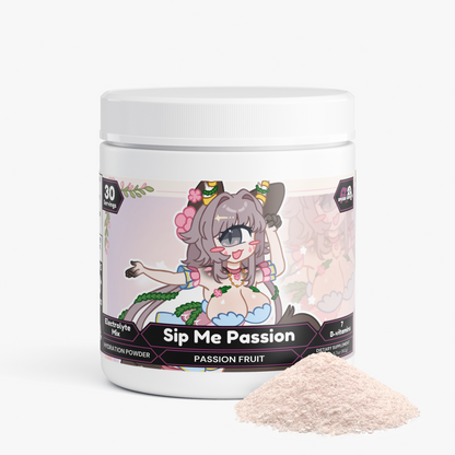KomohanaVT - Sip Me Passion Hydration Powder (Passion Fruit)