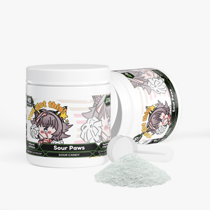 KomohanaVT - Sour Paws Focus Powder (Sour Candy)