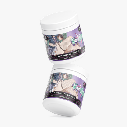 Woonkey - Passionate Pillow Thighs Hydration Powder (Passion Fruit)