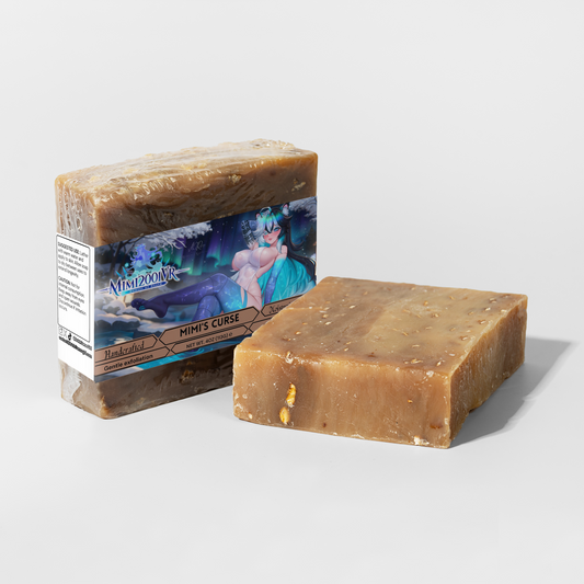 Mimi2001VR - Mimi's Curse Oat Milk Honey Soap