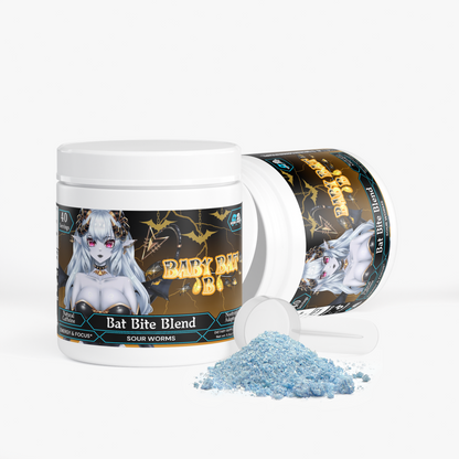 BabyBatB - Bat Bite Blend Focus Powder (Sour Worms)